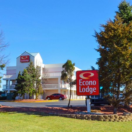 Econo Lodge Віллоубрук Екстер'єр фото