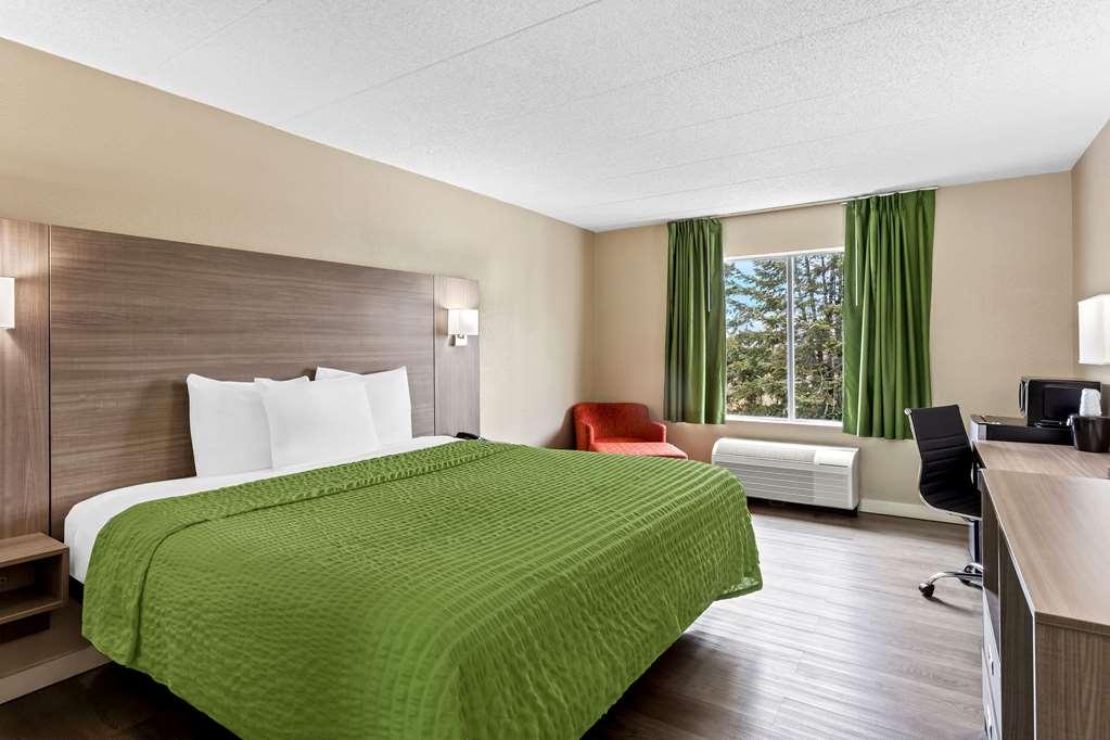 Econo Lodge Віллоубрук Номер фото