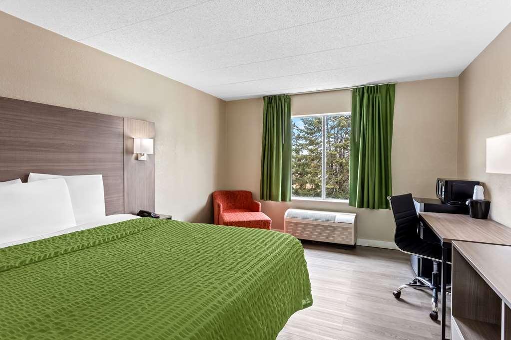 Econo Lodge Віллоубрук Номер фото