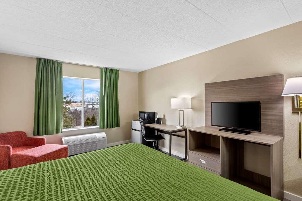 Econo Lodge Віллоубрук Номер фото